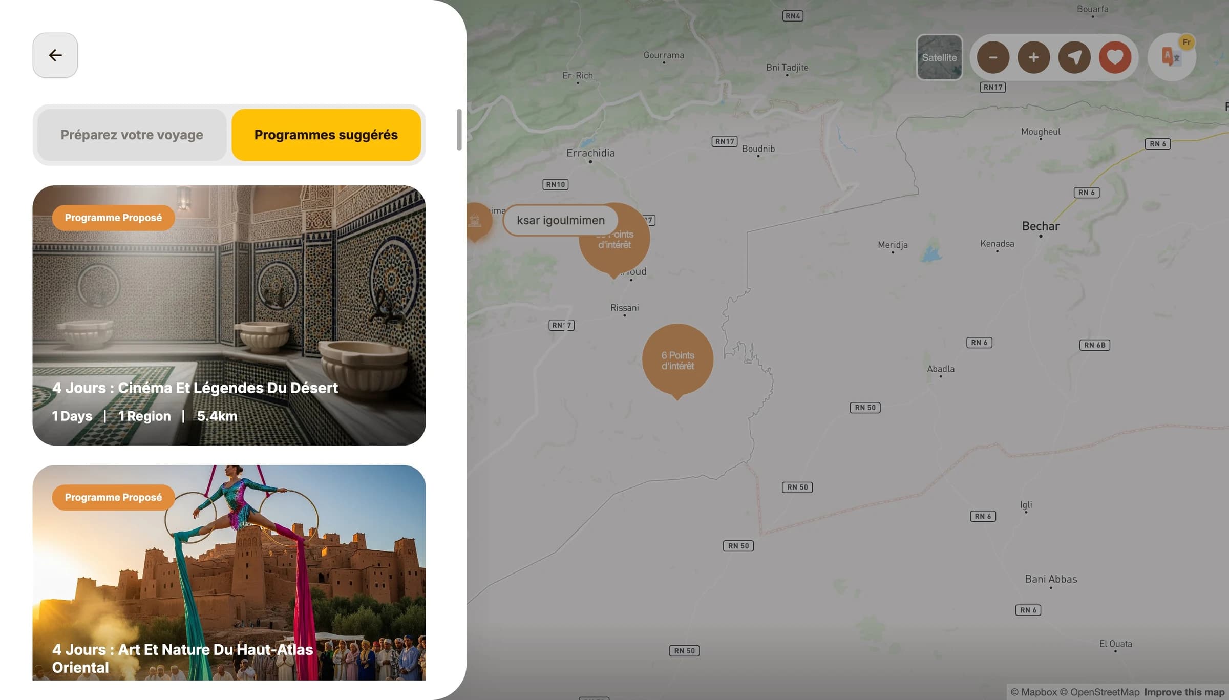 Programs — Visit Drâa-Tafilalet